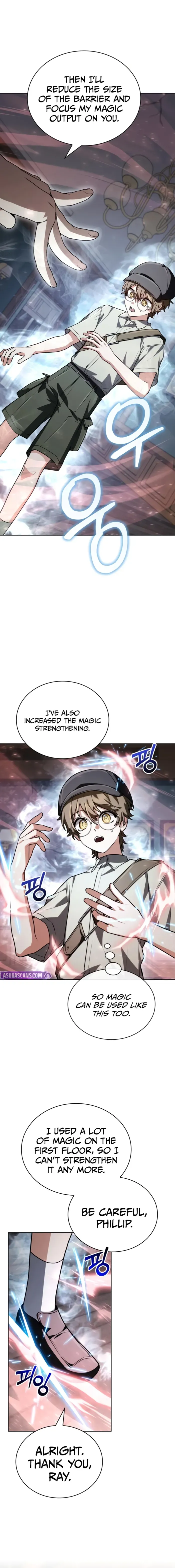 Genius Prismatic Mage Chapter 67 page 8 - 