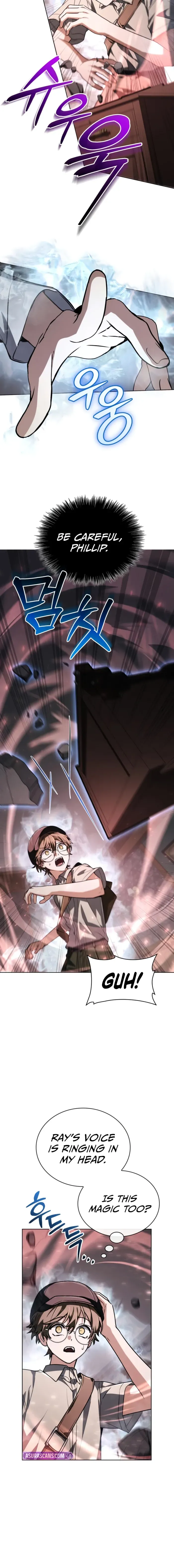 Genius Prismatic Mage Chapter 67 page 10 - 
