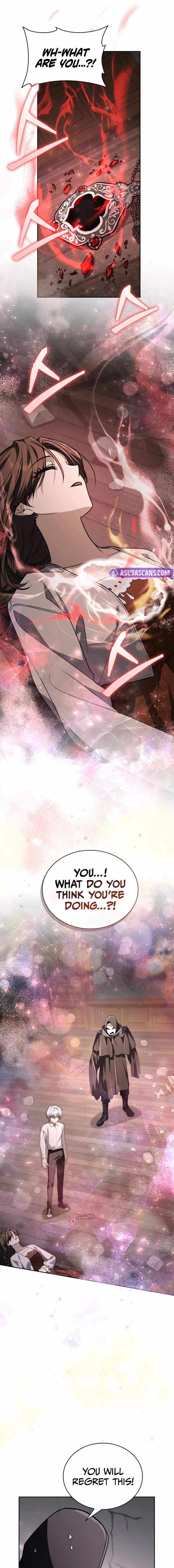 Genius Prismatic Mage Chapter 68 page 15 - 