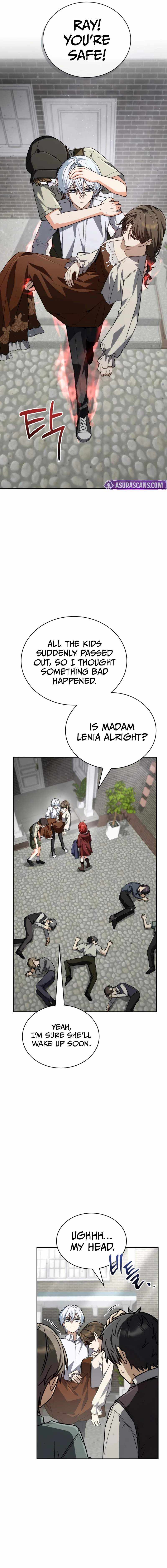 Genius Prismatic Mage Chapter 68 page 19 - 