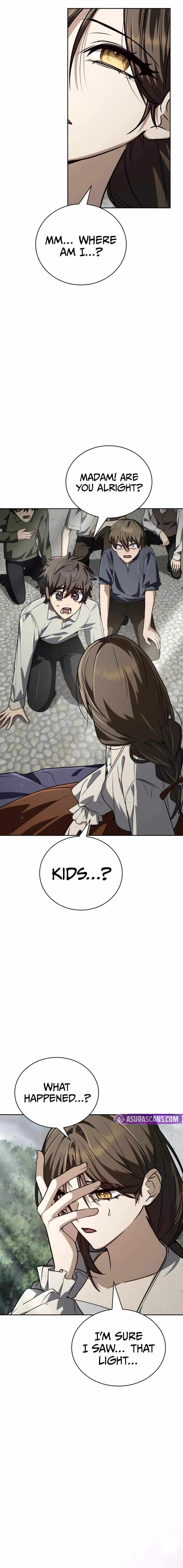 Genius Prismatic Mage Chapter 68 page 21 - 