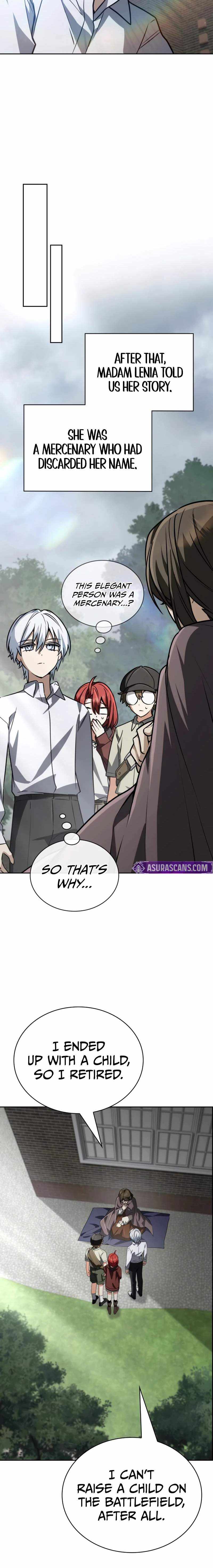 Genius Prismatic Mage Chapter 68 page 24 - 