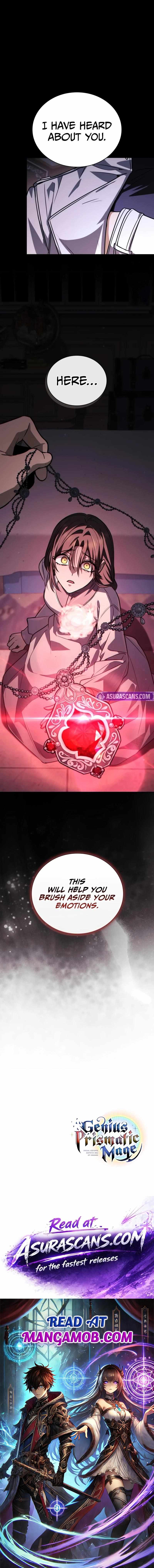 Genius Prismatic Mage Chapter 68 page 30 - 