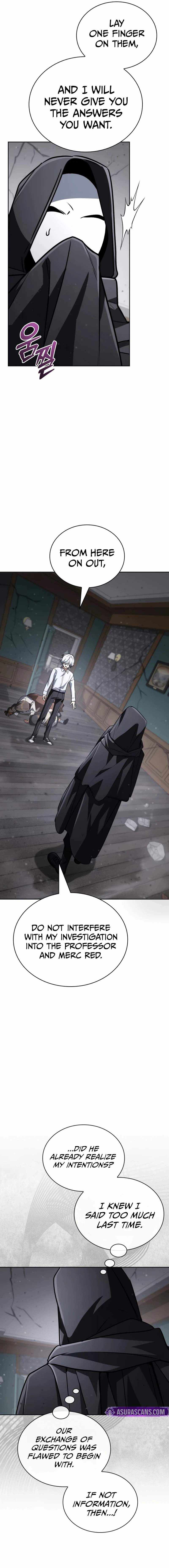 Genius Prismatic Mage Chapter 68 page 8 - 