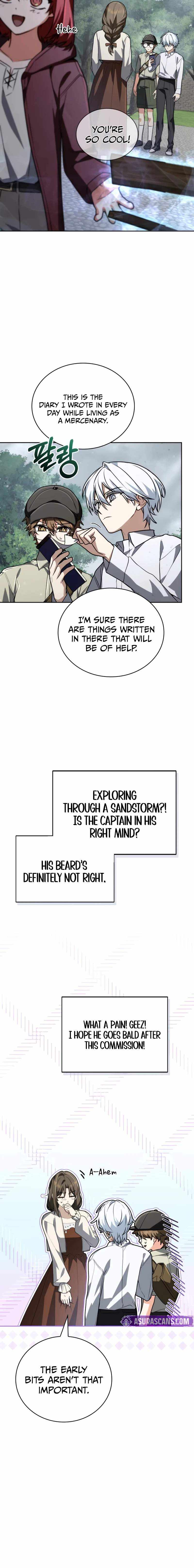 Genius Prismatic Mage Chapter 69 page 11 - 