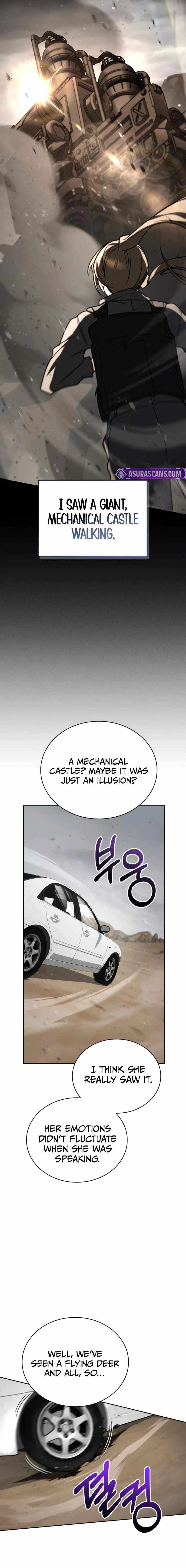Genius Prismatic Mage Chapter 69 page 13 - 