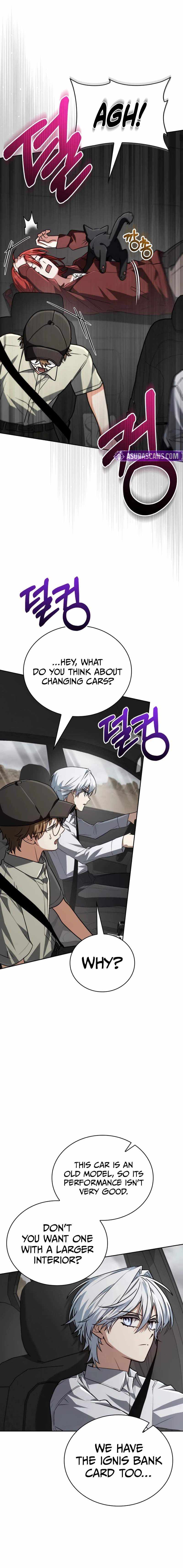 Genius Prismatic Mage Chapter 69 page 14 - 