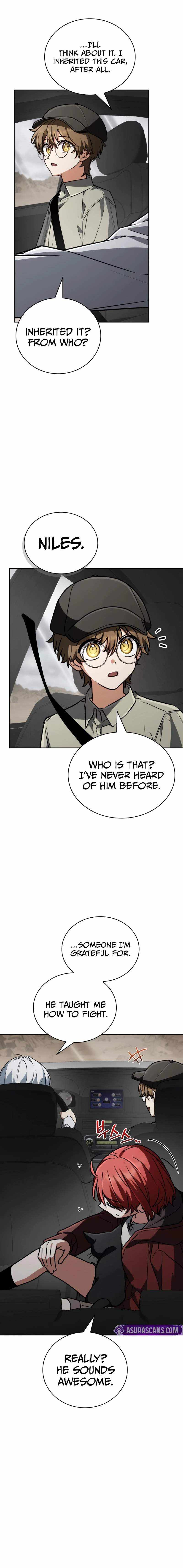 Genius Prismatic Mage Chapter 69 page 15 - 