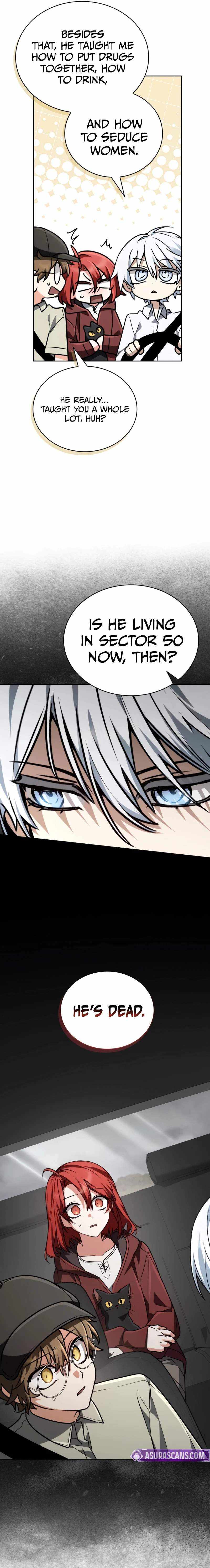 Genius Prismatic Mage Chapter 69 page 16 - 