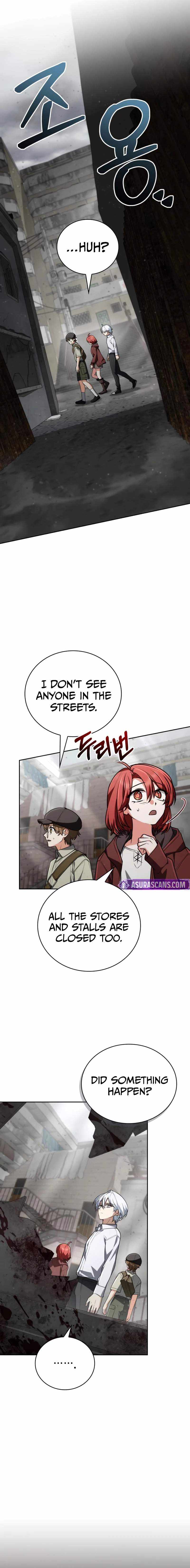 Genius Prismatic Mage Chapter 69 page 21 - 