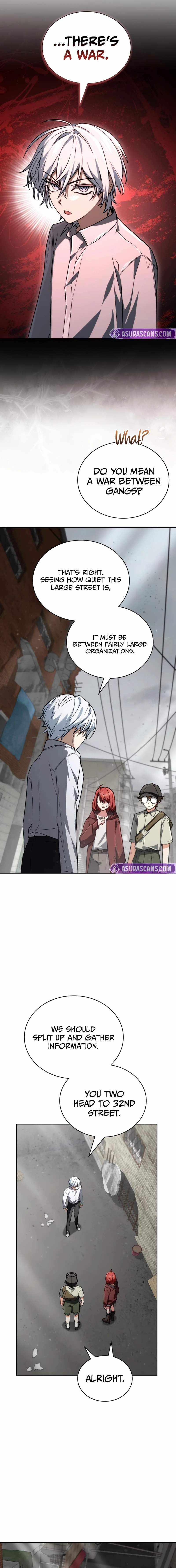Genius Prismatic Mage Chapter 69 page 22 - 