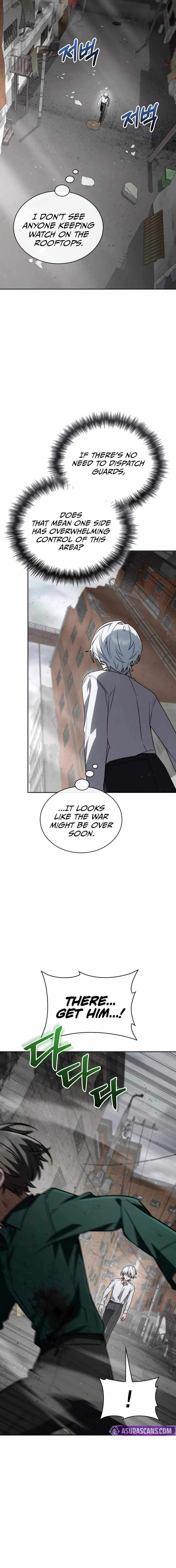 Genius Prismatic Mage Chapter 69 page 23 - 