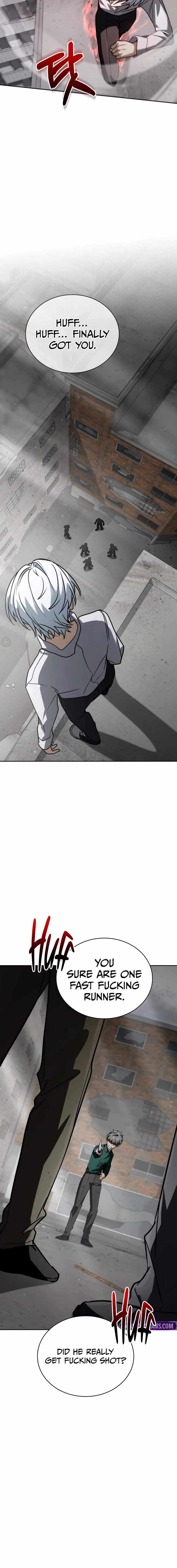 Genius Prismatic Mage Chapter 69 page 25 - 