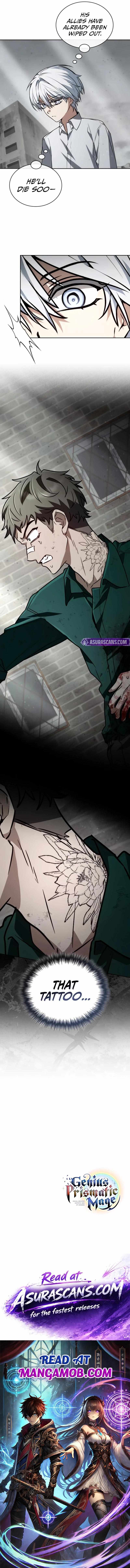 Genius Prismatic Mage Chapter 69 page 26 - 