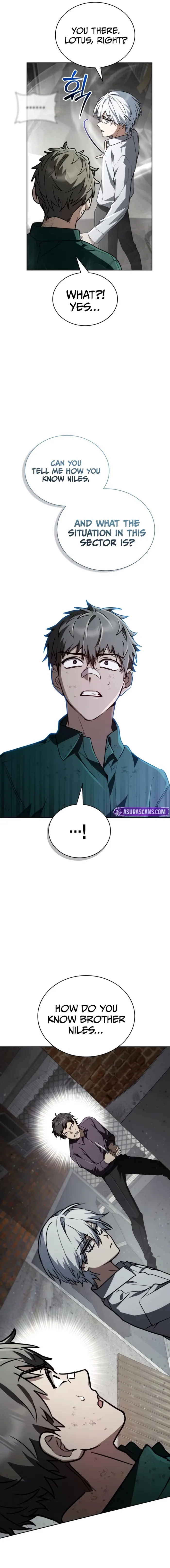Genius Prismatic Mage Chapter 70 page 11 - 