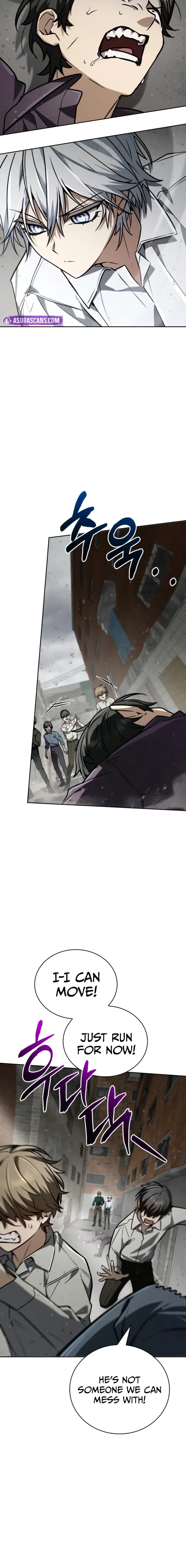 Genius Prismatic Mage Chapter 70 page 14 - 
