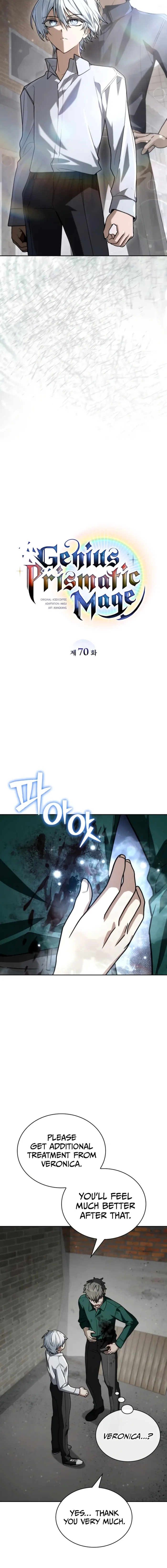 Genius Prismatic Mage Chapter 70 page 16 - 