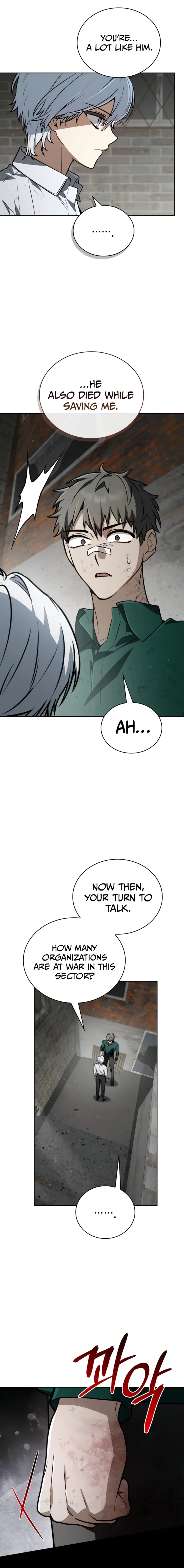 Genius Prismatic Mage Chapter 70 page 18 - 