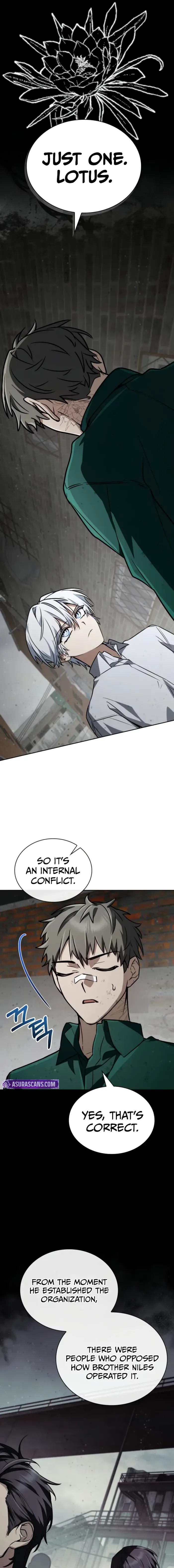 Genius Prismatic Mage Chapter 70 page 19 - 