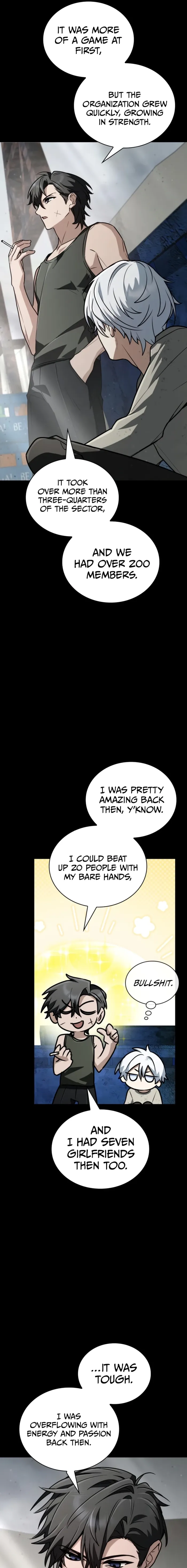 Genius Prismatic Mage Chapter 70 page 3 - 
