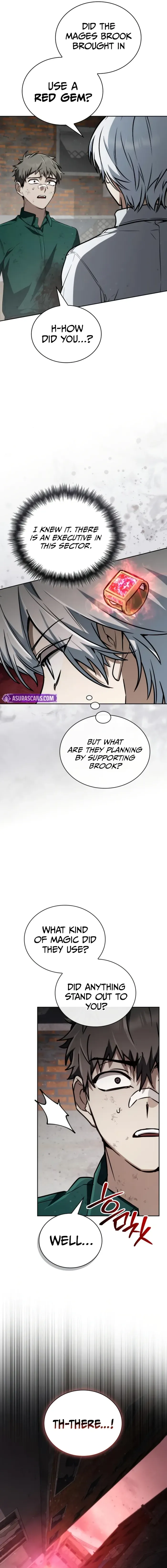 Genius Prismatic Mage Chapter 70 page 23 - 