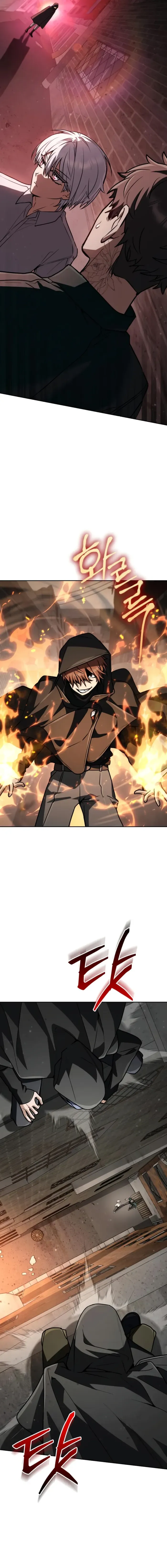 Genius Prismatic Mage Chapter 70 page 24 - 