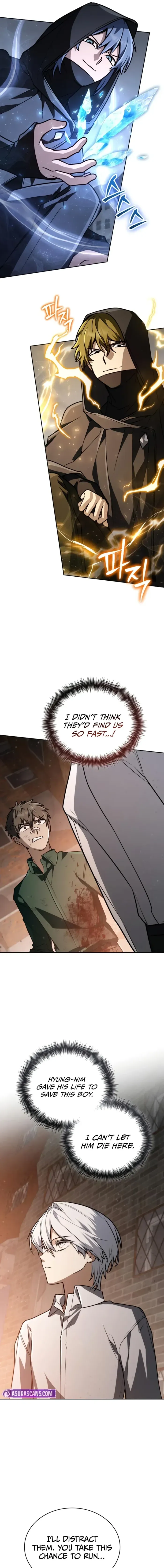 Genius Prismatic Mage Chapter 70 page 25 - 