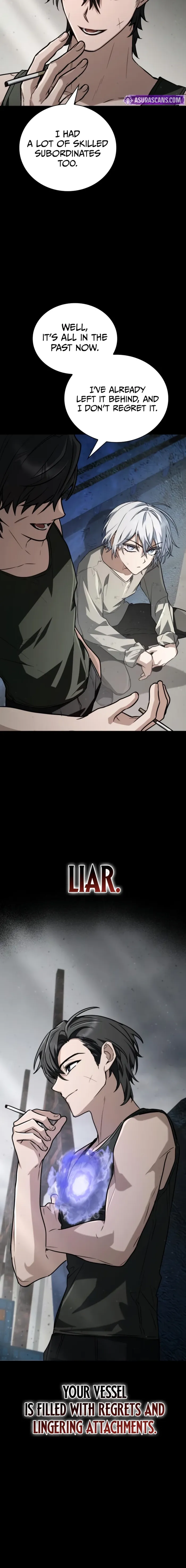 Genius Prismatic Mage Chapter 70 page 4 - 