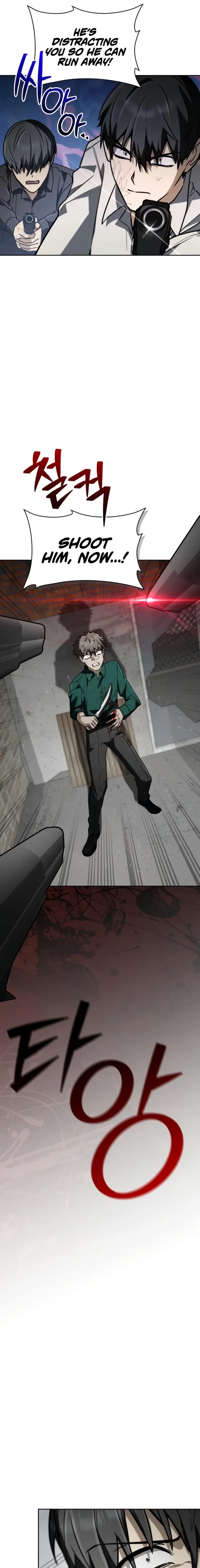 Genius Prismatic Mage Chapter 70 page 7 - 