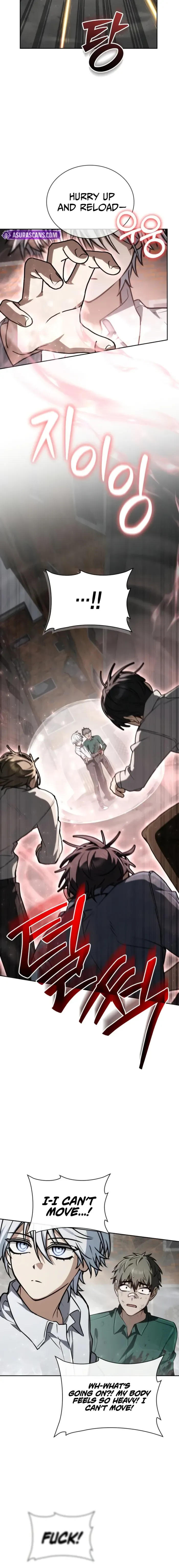 Genius Prismatic Mage Chapter 70 page 10 - 