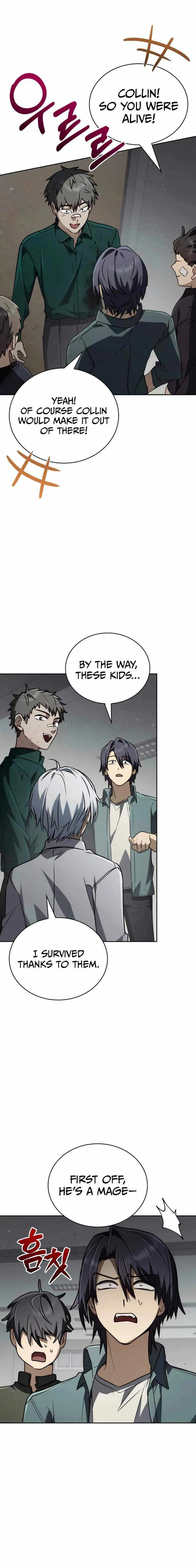 Genius Prismatic Mage Chapter 71 page 15 - 