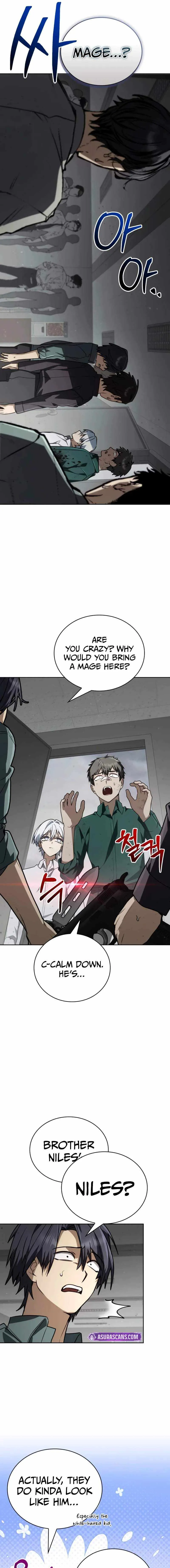 Genius Prismatic Mage Chapter 71 page 16 - 