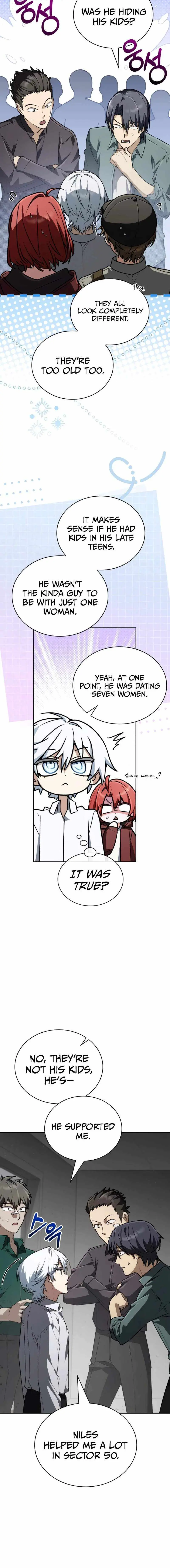 Genius Prismatic Mage Chapter 71 page 17 - 