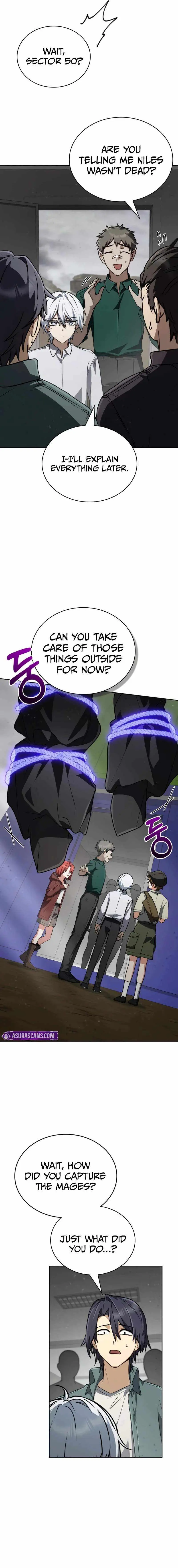 Genius Prismatic Mage Chapter 71 page 18 - 