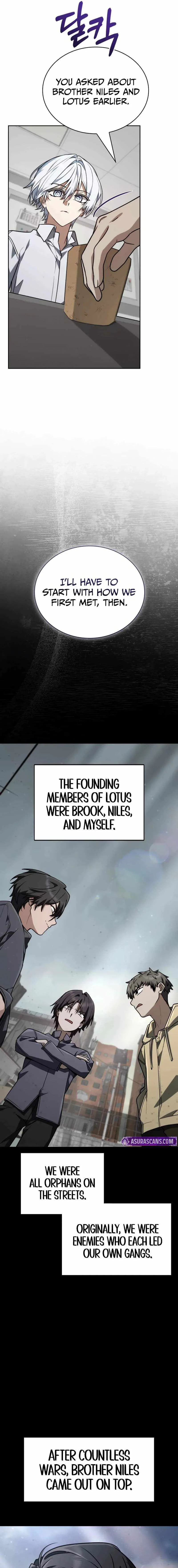 Genius Prismatic Mage Chapter 71 page 20 - 