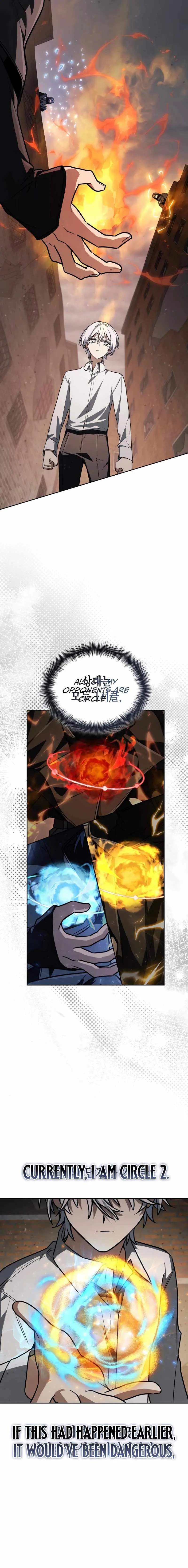 Genius Prismatic Mage Chapter 71 page 3 - 