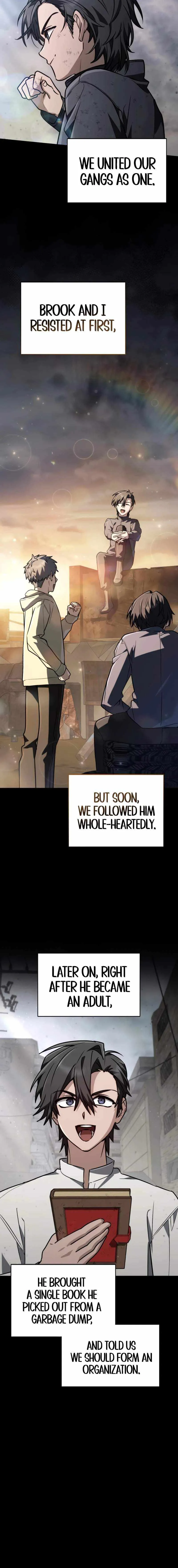 Genius Prismatic Mage Chapter 71 page 21 - 