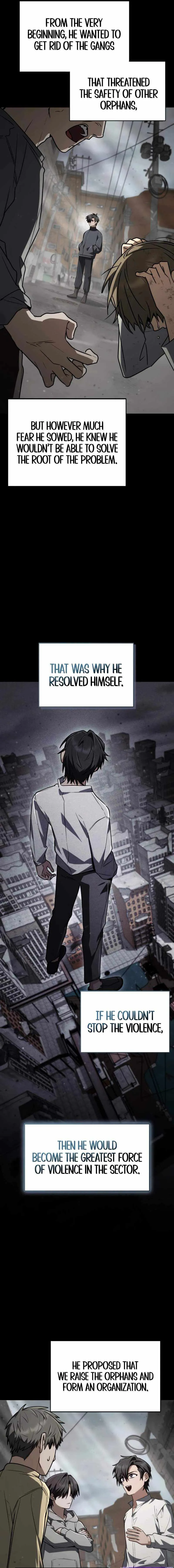 Genius Prismatic Mage Chapter 71 page 22 - 