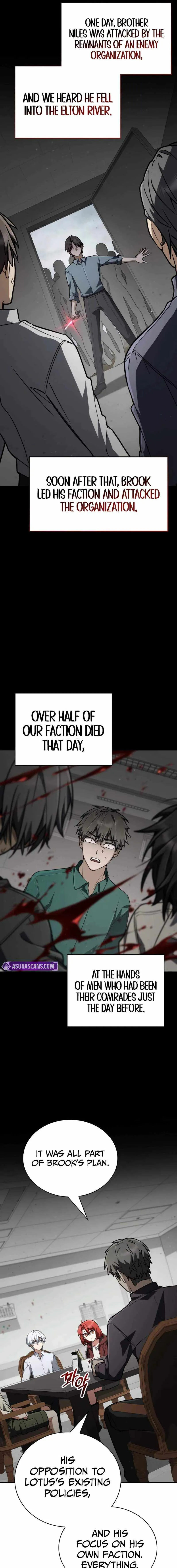 Genius Prismatic Mage Chapter 71 page 24 - 