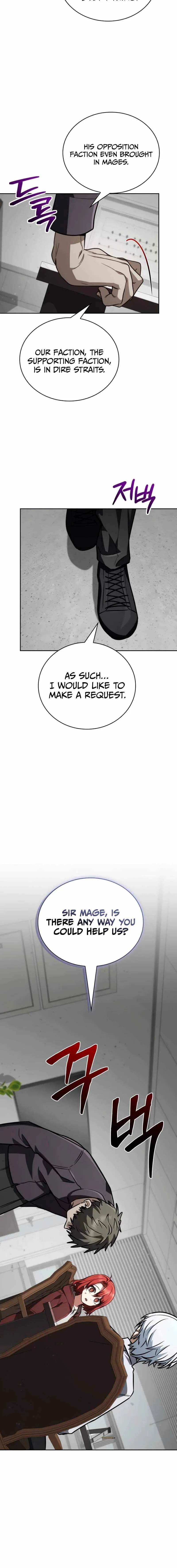 Genius Prismatic Mage Chapter 71 page 25 - 