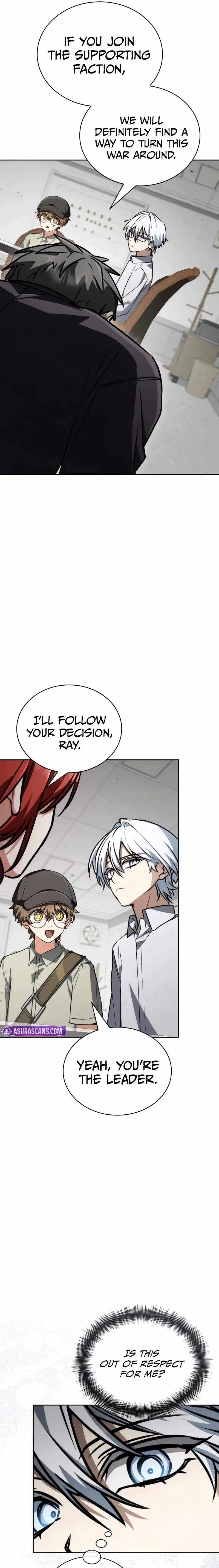Genius Prismatic Mage Chapter 71 page 26 - 