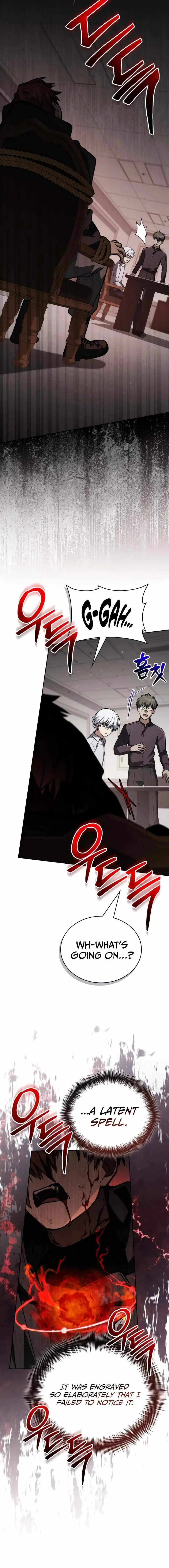 Genius Prismatic Mage Chapter 71 page 29 - 