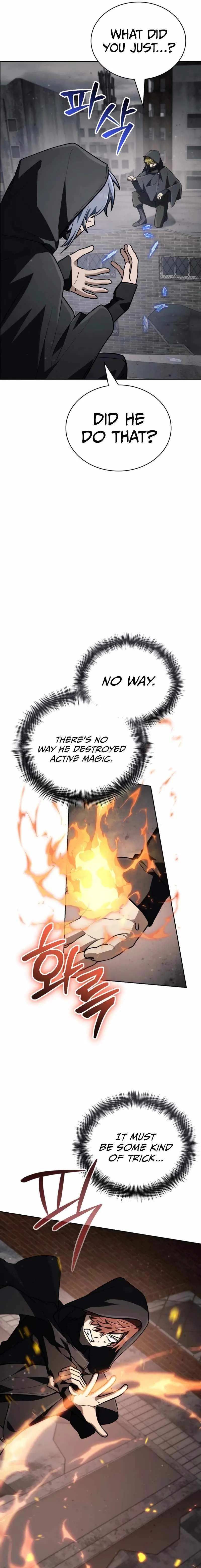 Genius Prismatic Mage Chapter 71 page 6 - 