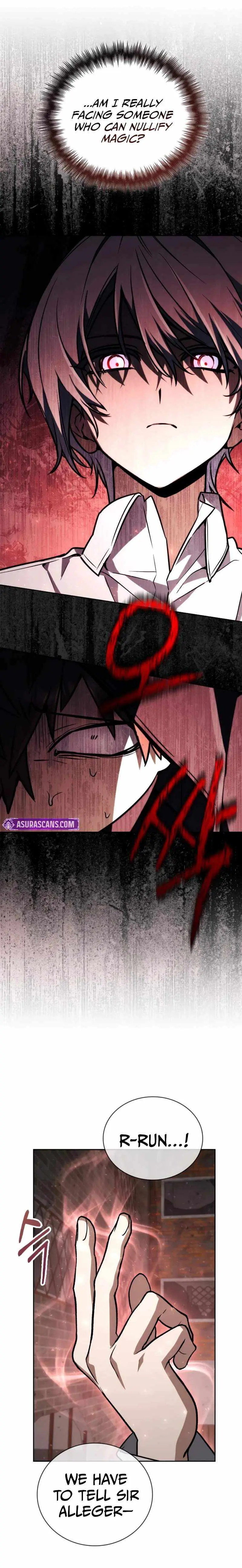 Genius Prismatic Mage Chapter 71 page 8 - 