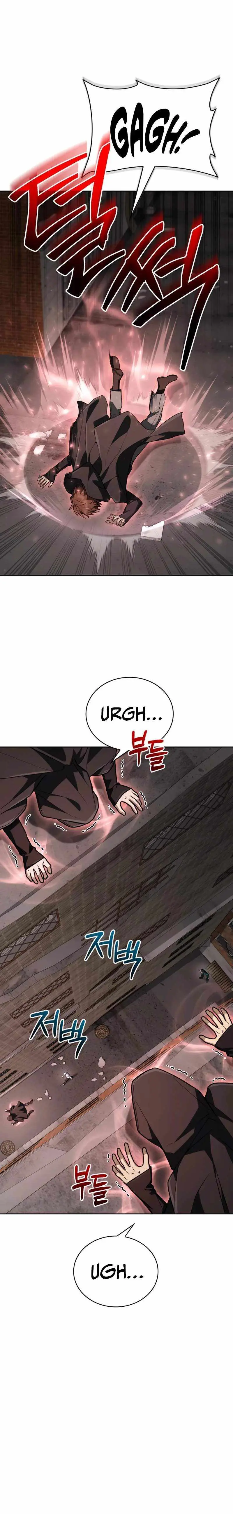 Genius Prismatic Mage Chapter 71 page 9 - 