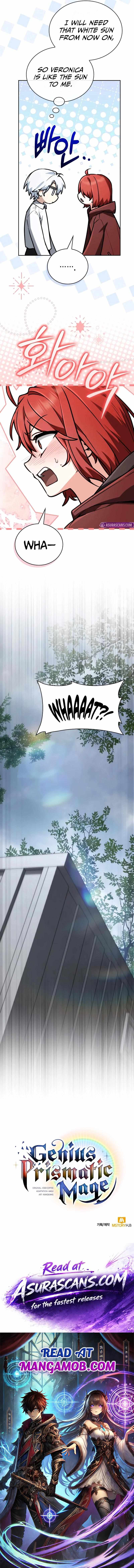 Genius Prismatic Mage Chapter 72 page 14 - 