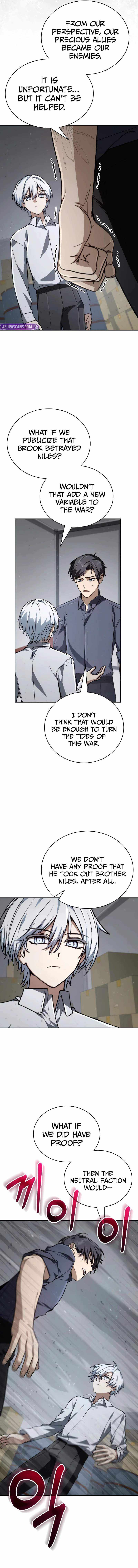 Genius Prismatic Mage Chapter 73 page 14 - 