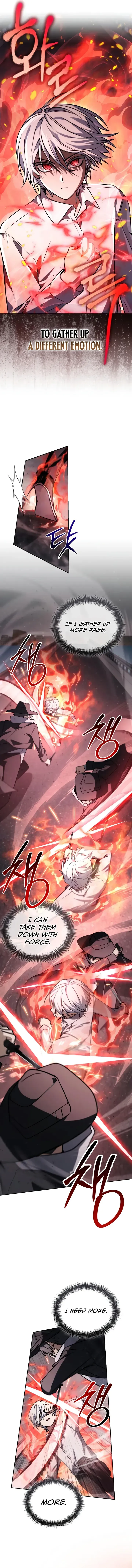 Genius Prismatic Mage Chapter 74 page 15 - 