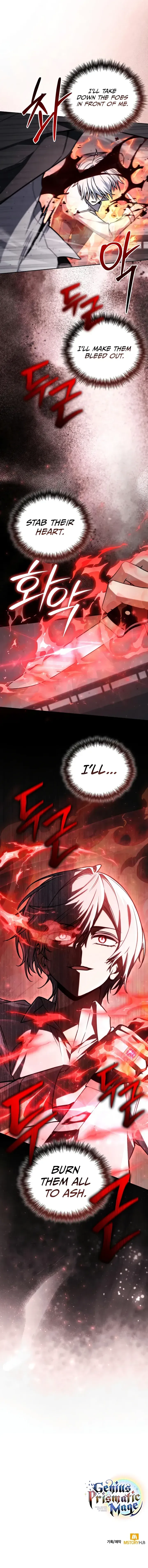 Genius Prismatic Mage Chapter 74 page 16 - 