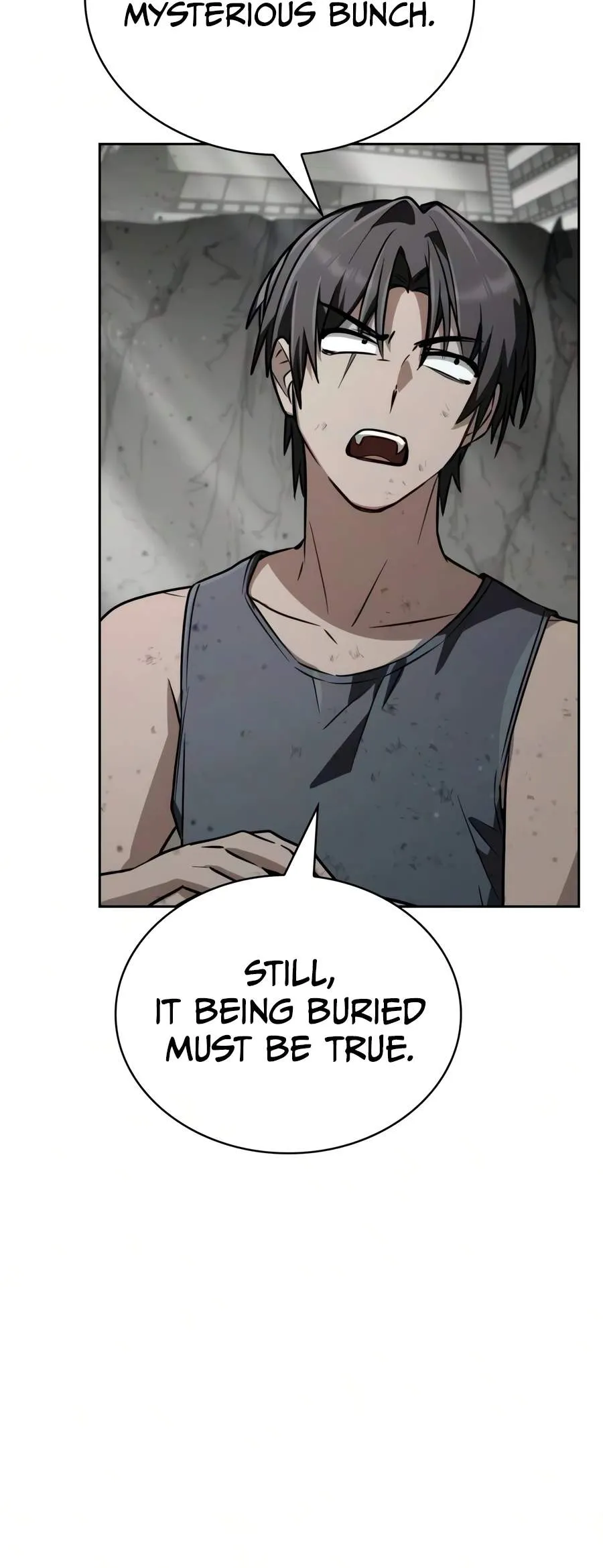Genius Prismatic Mage Chapter 76 page 15 - 